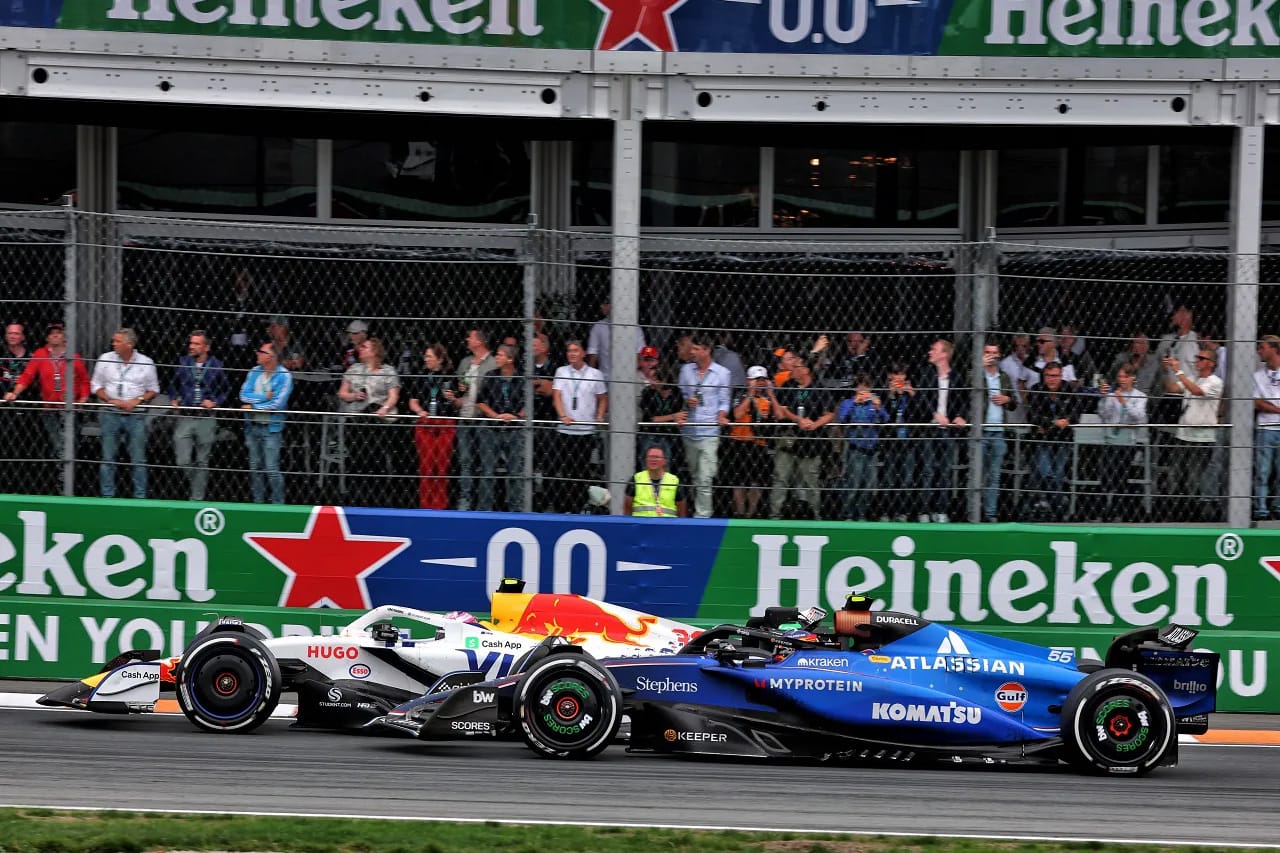 F1ドライバーとFIAが会合 現行レースガイドラインの見直しを議論