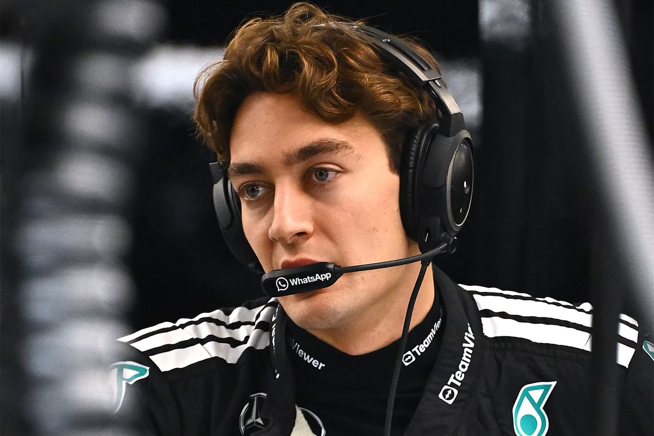 ジョージ・ラッセル F1カタールGPスプリント予選「ここ最近ずっと良くなかった」