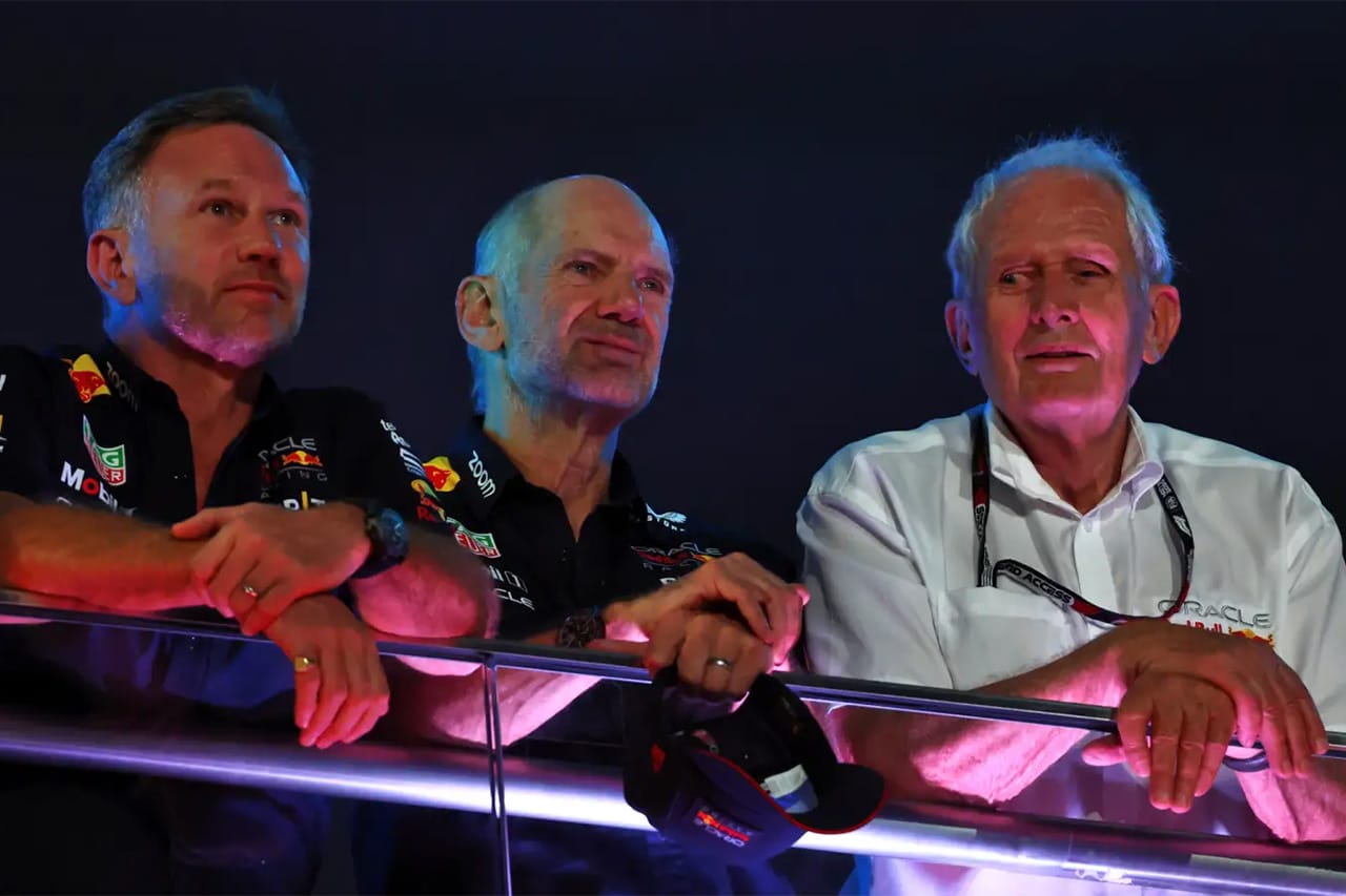 ヘルムート・マルコ “F1チーム代表ニューウェイ”に疑問「彼の強みではない」