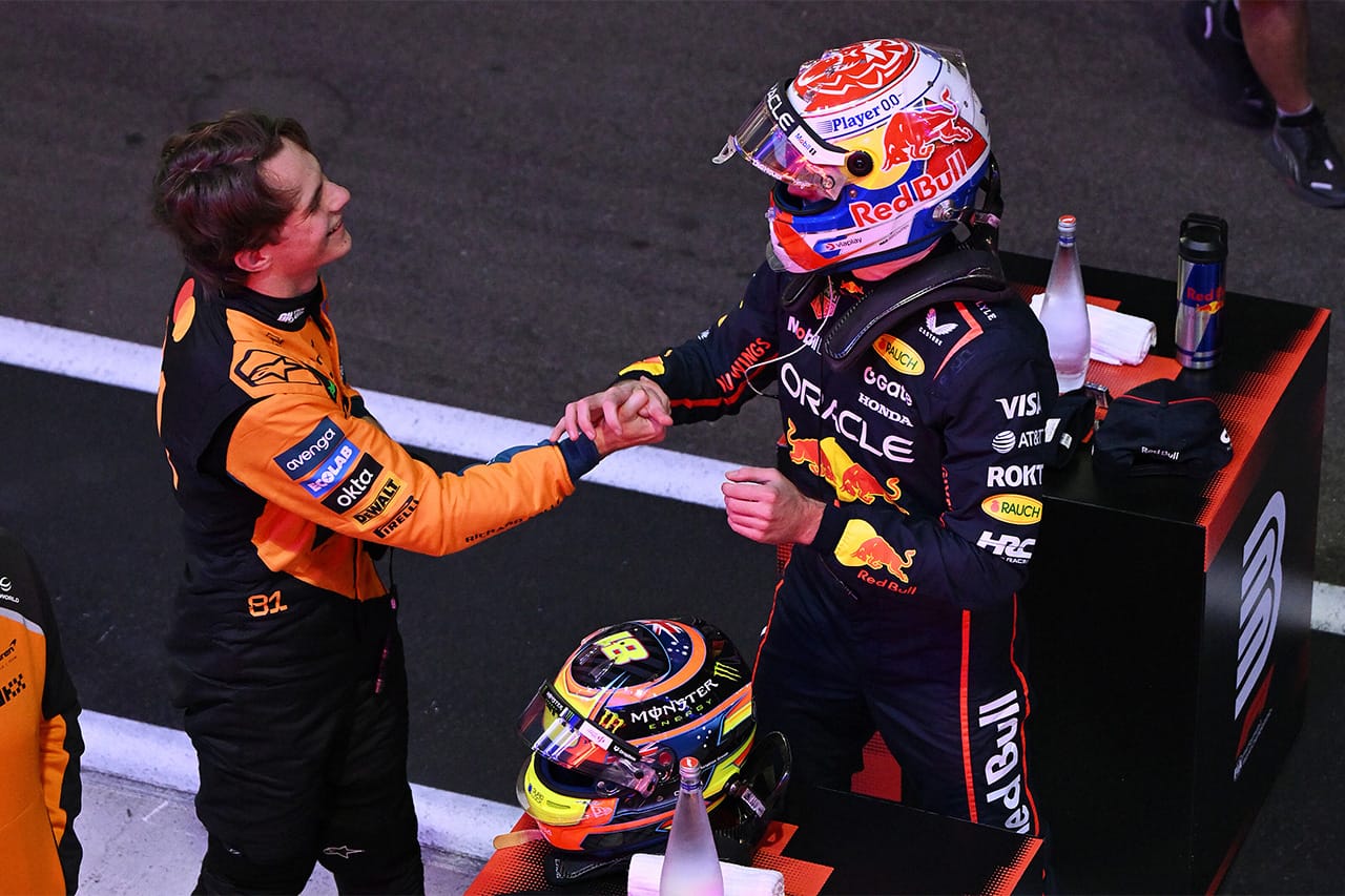 カタールグランプリ