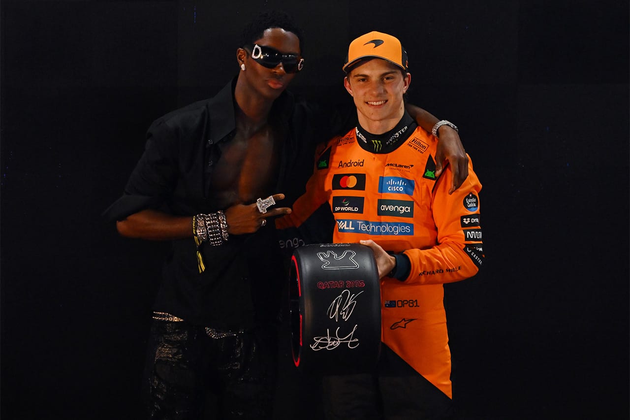 カタールグランプリ