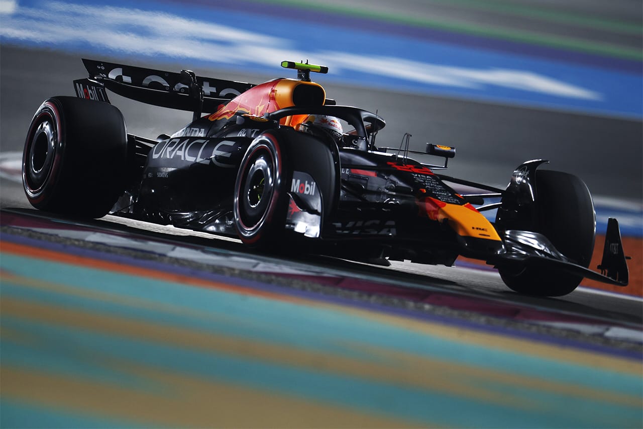 F1カタールGP 予選Q1：角田裕毅は16番手でQ1敗退