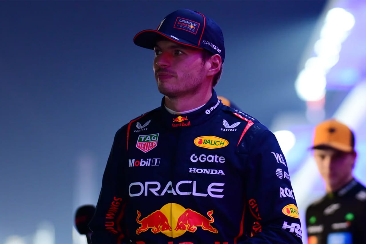 マックス・フェルスタッペン F1カタールGP予選「限界があって攻められない」