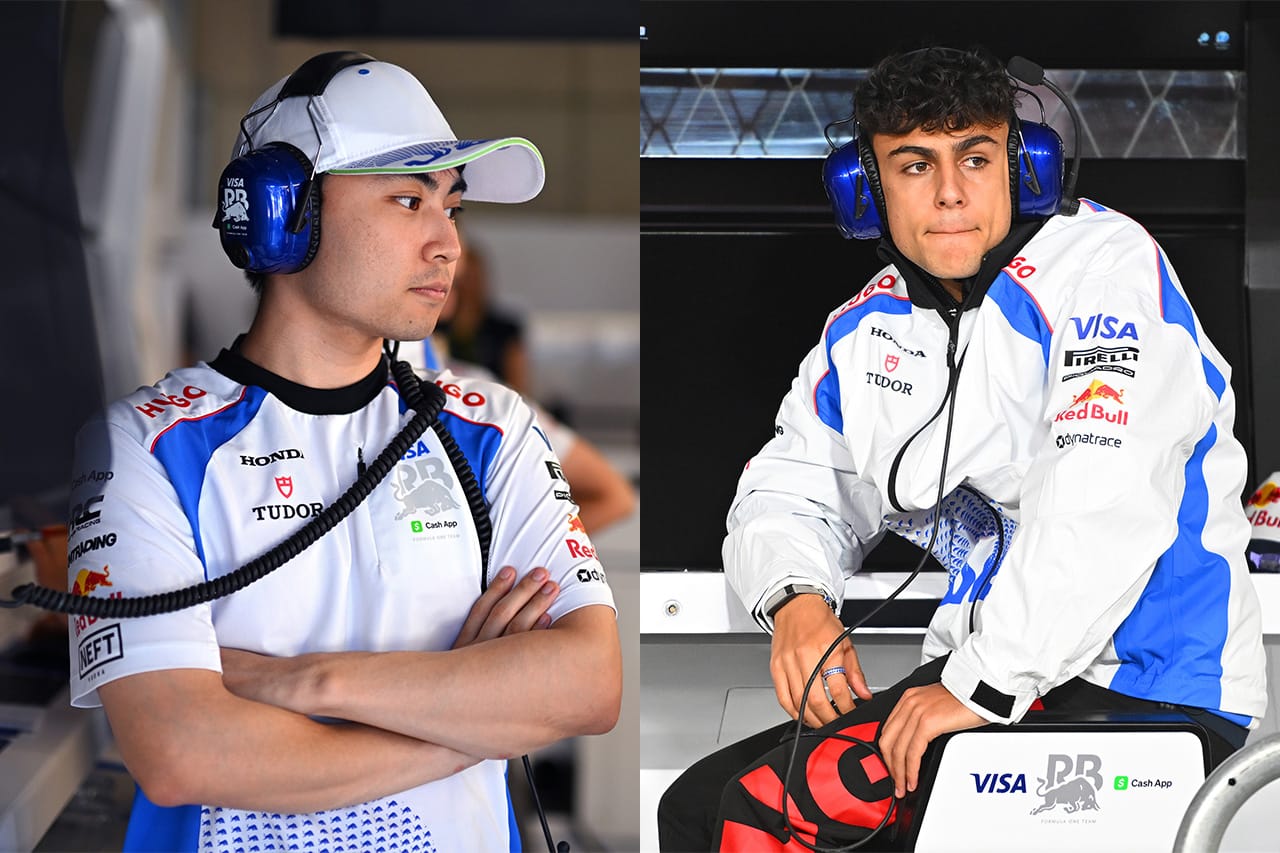 アービッド・リンドブラッドのF1昇格に疑問視 岩佐歩夢を起用すべきとの論調