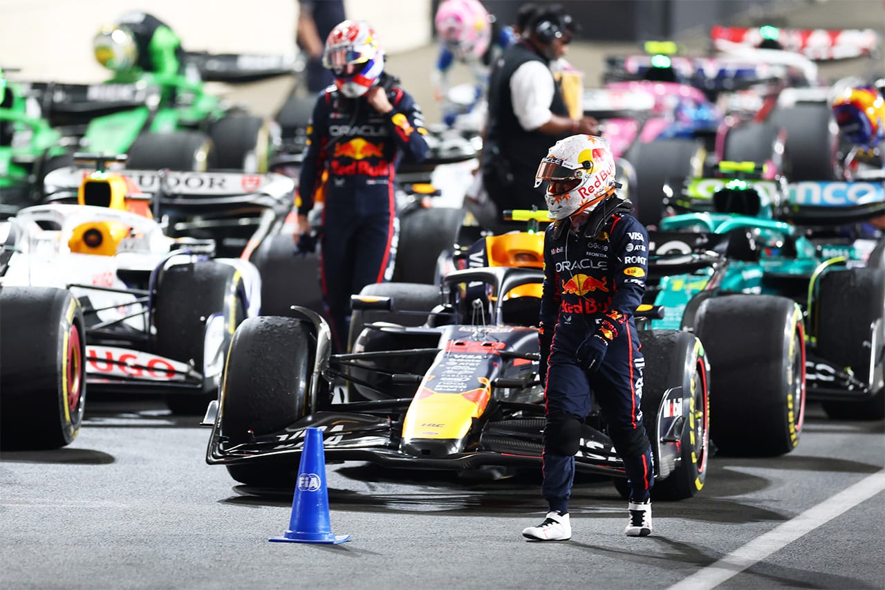 角田裕毅 レッドブル・レーシング