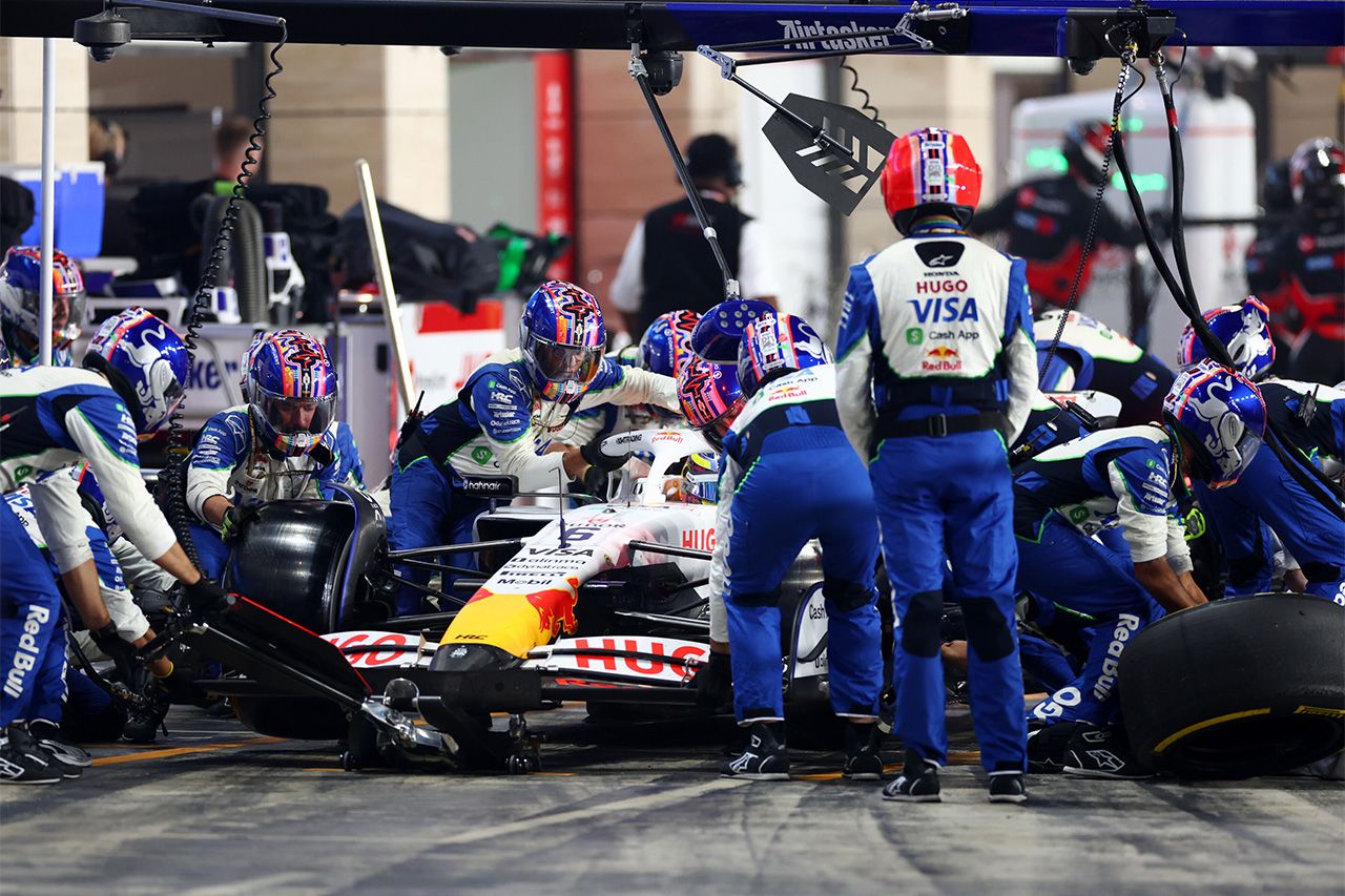 カタールグランプリ