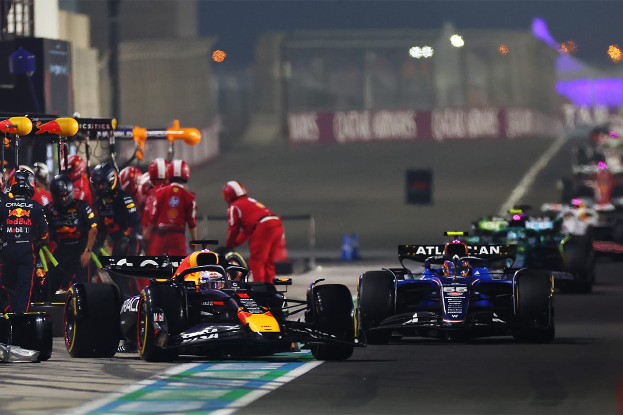 F1カタールGP 決勝 ピレリ総括：フェルスタッペン勝利を導いたSCと25周制限