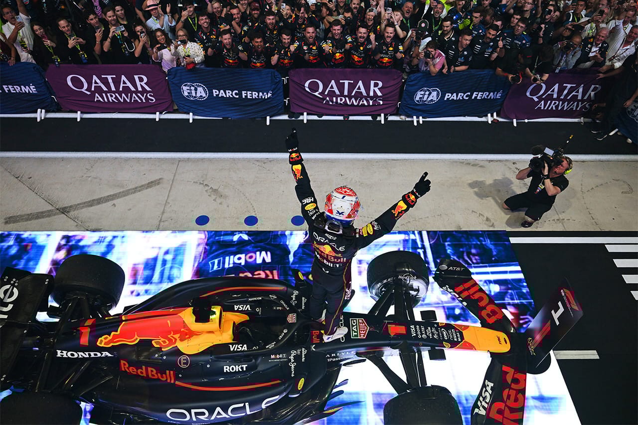 2025年のF1世界選手権 カタールグランプリ