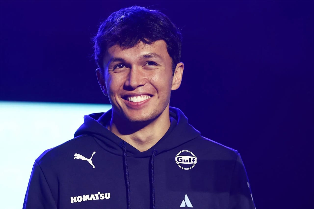 アレクサンダー・アルボン F1レース後“ランダム方式”検査は「公平性を欠く」