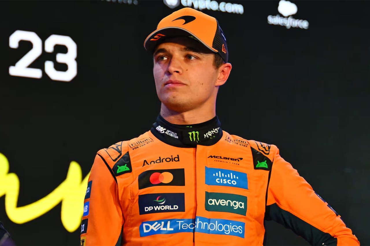 2025年のF1世界選手権 カタールグランプリ 予選