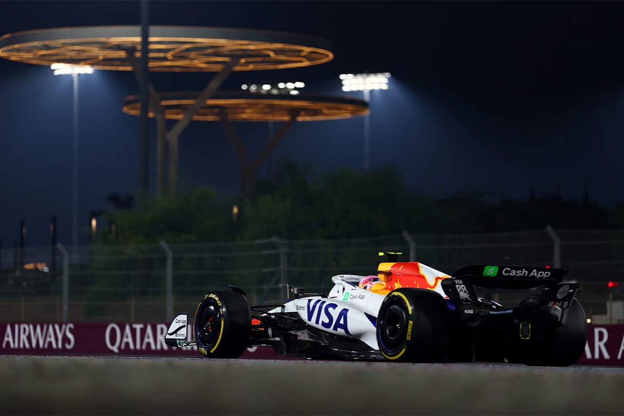 カタールグランプリ 決勝