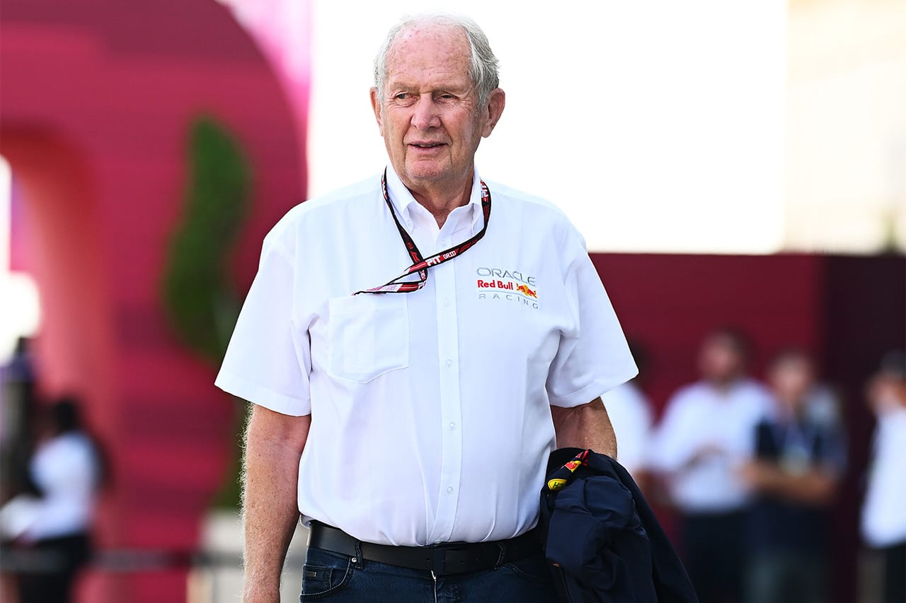 レッドブルF1マルコ アントネッリに中傷拡大で発言を謝罪「意図的ではない」