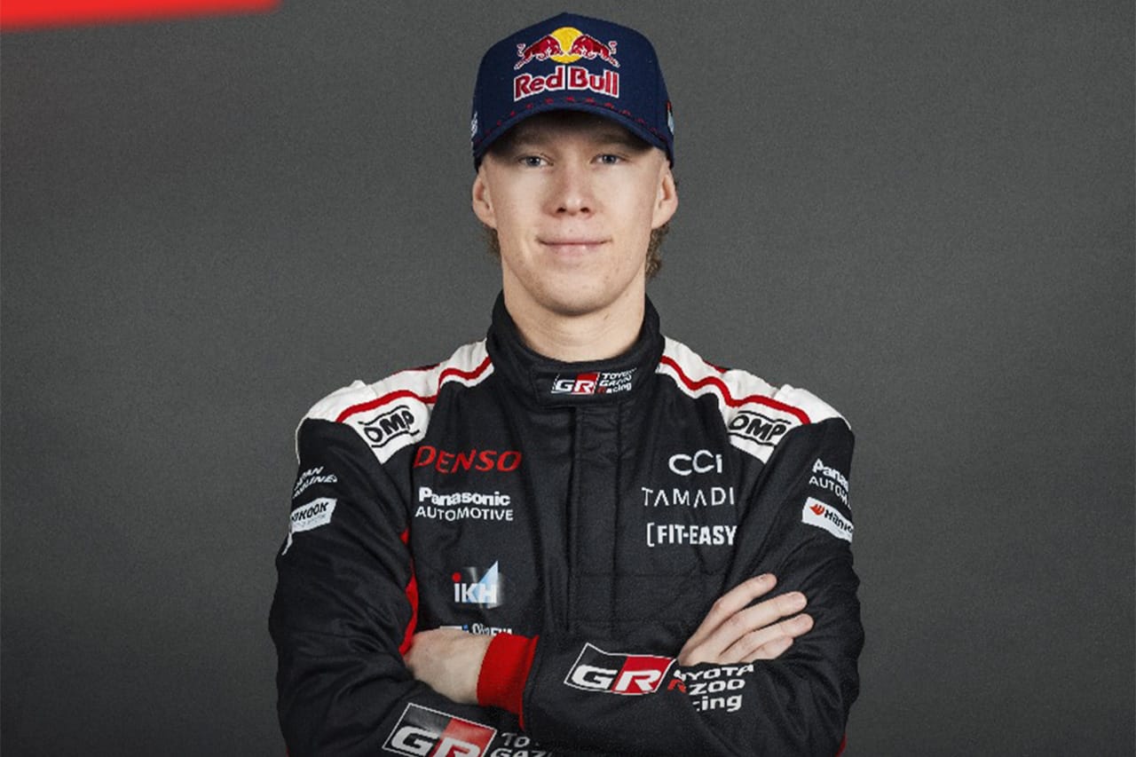 カッレ・ロバンペラ 2026年にニュージーランドでシングルシーター挑戦開始