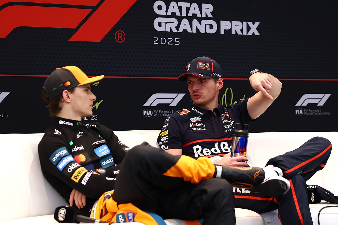 マックス・フェルスタッペン