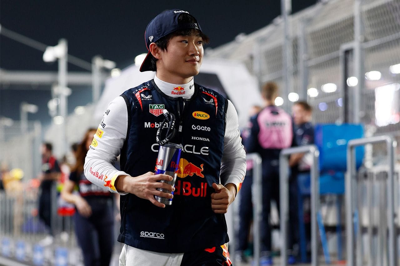 角田裕毅 レッドブルF1シート喪失報道に心境「やれることは全部やった」