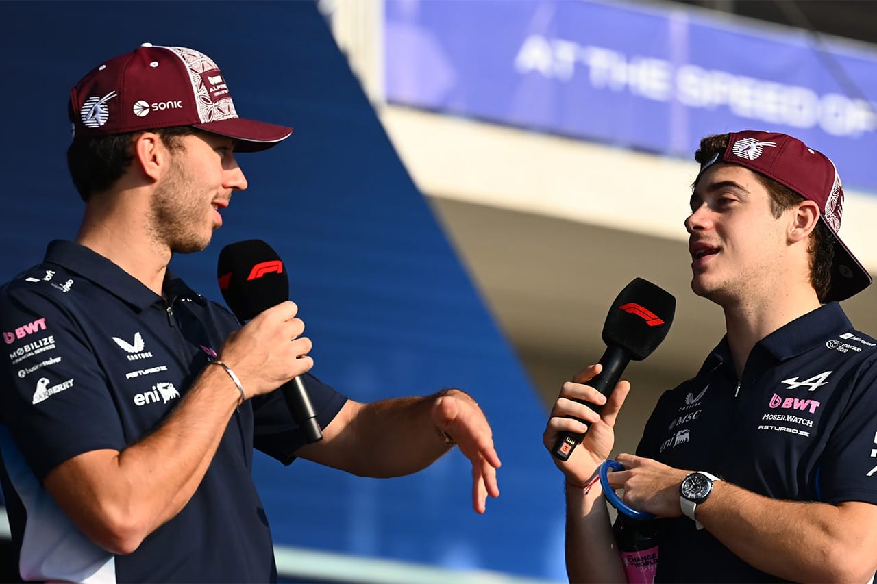 アルピーヌF1チーム