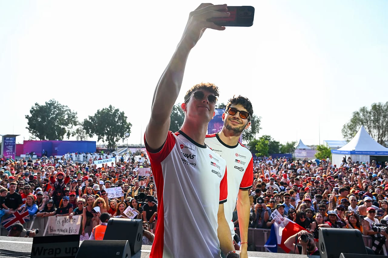 ハースF1チーム