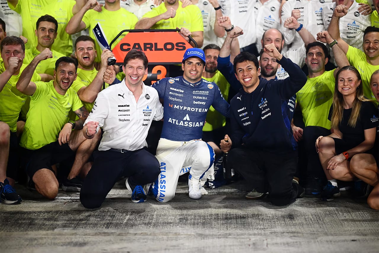 ウィリアムズ・レーシング