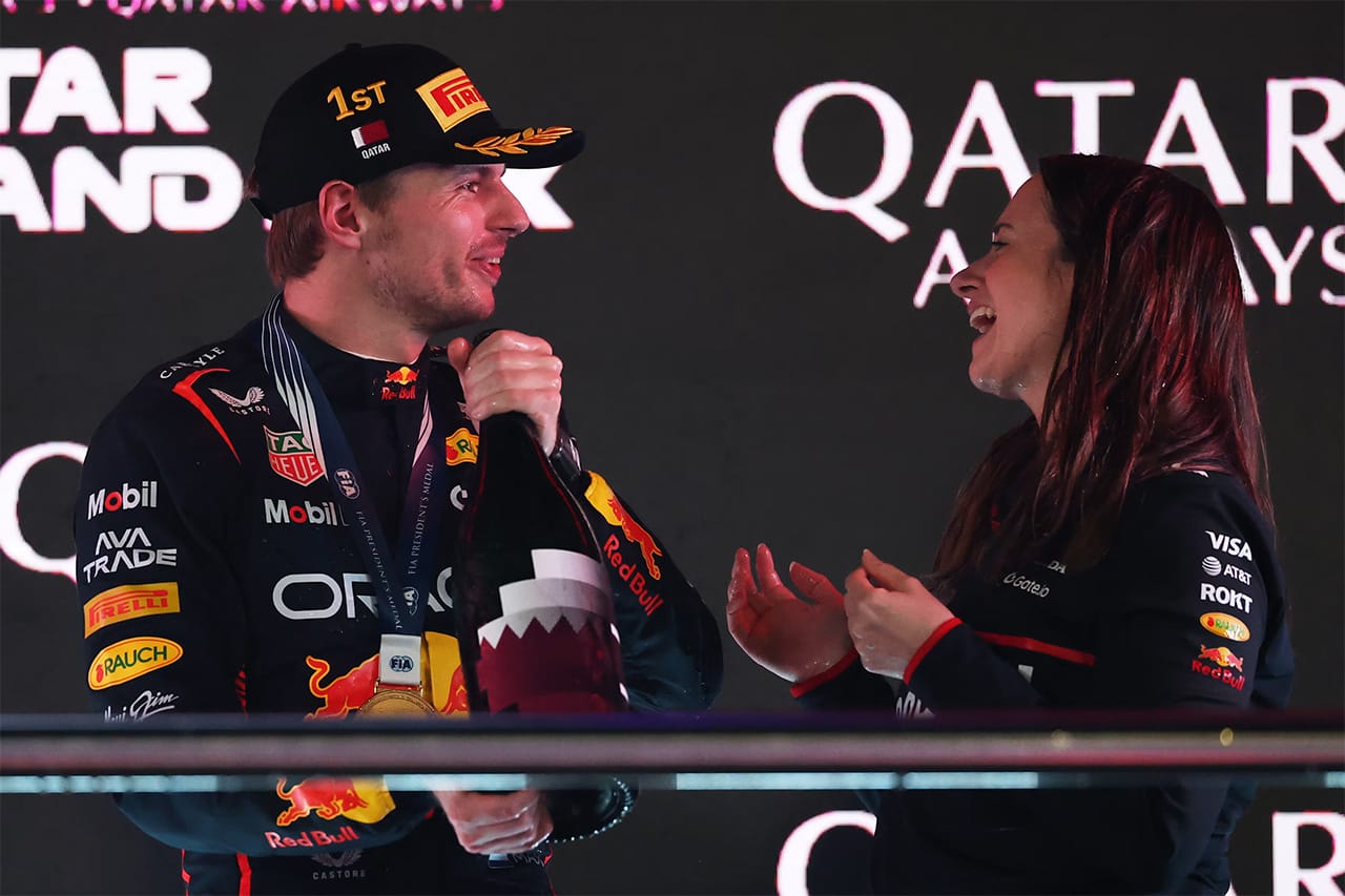 カタールグランプリ