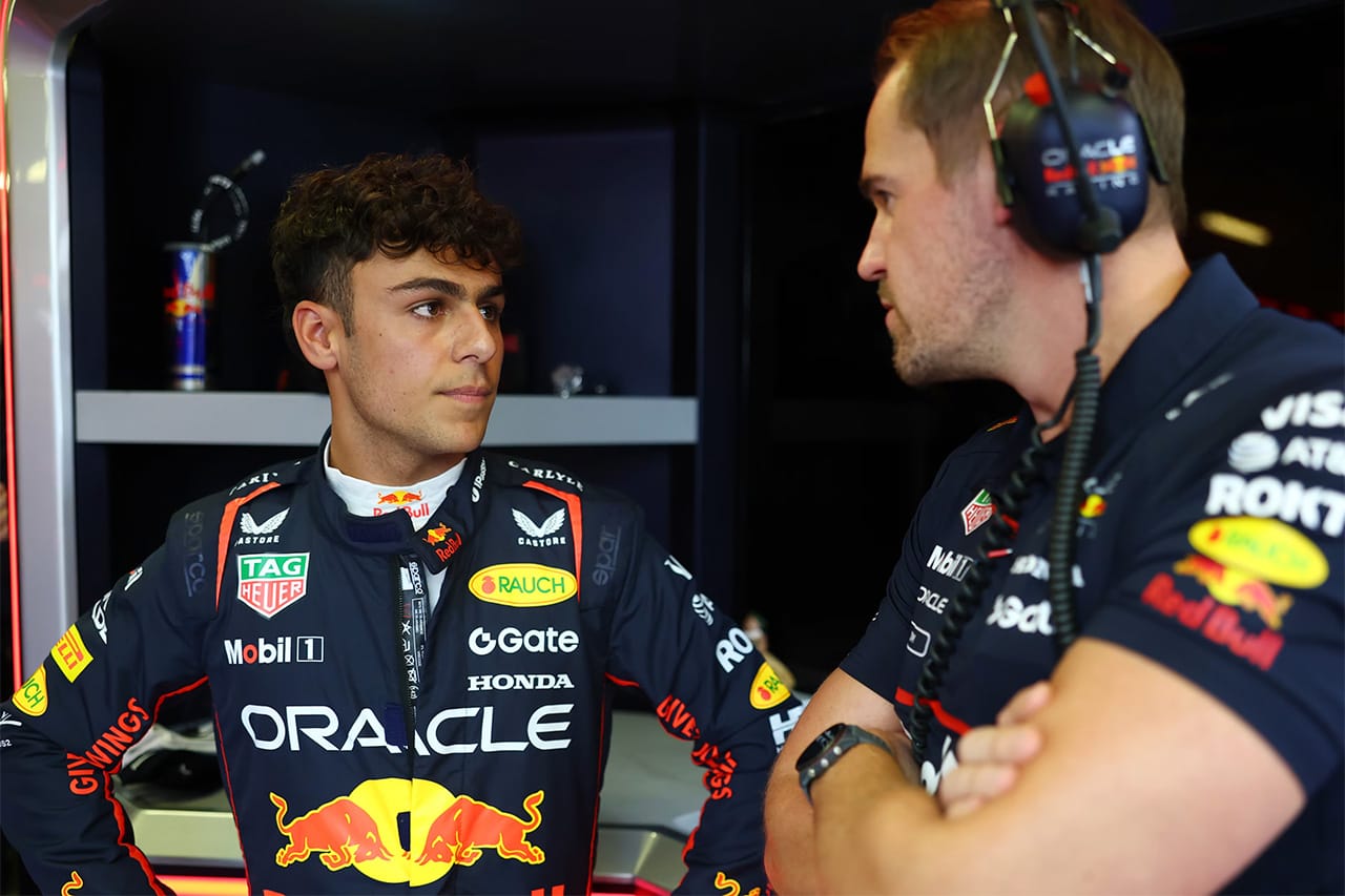 レーシングブルズ/ビザ・キャッシュアップ・RB・フォーミュラワン・チーム