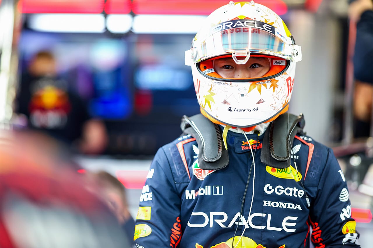 角田裕毅 レッドブルF1がホンダのTPC用PU割引“救済案”を拒否との報道