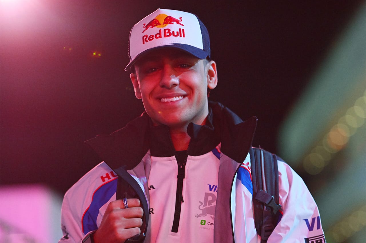 アービッド・リンドブラッド ノリスとの約束を実現「5年後にF1で会おうと伝えた」