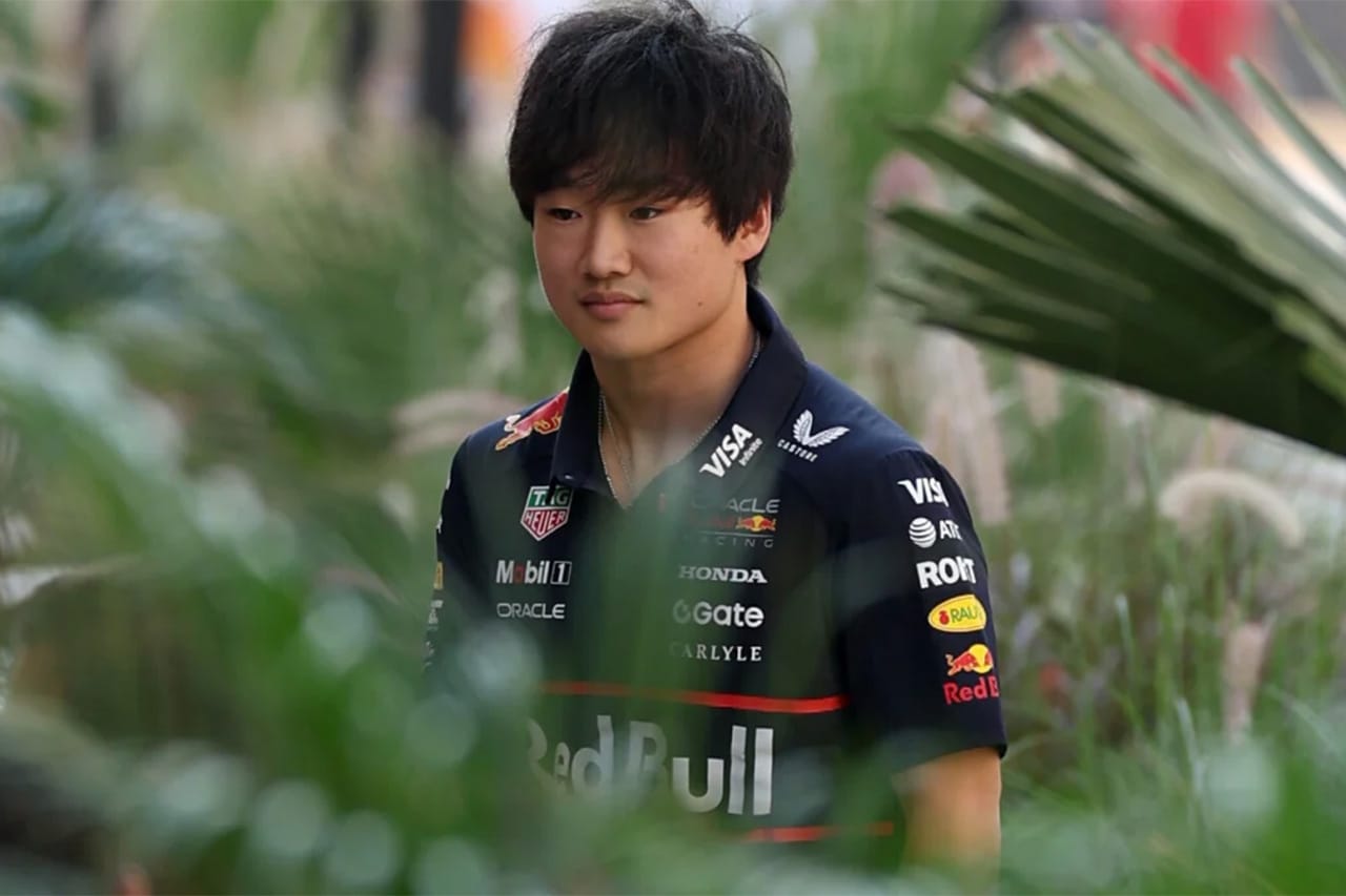 角田裕毅 レッドブルF1契約の“交渉禁止条項”を明かす「他と話せなかった」