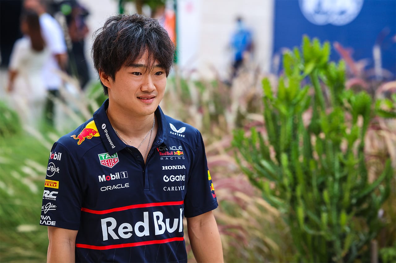 角田裕毅の処遇発表タイミング レッドブルF1が学んだ“リカルド騒動”の教訓