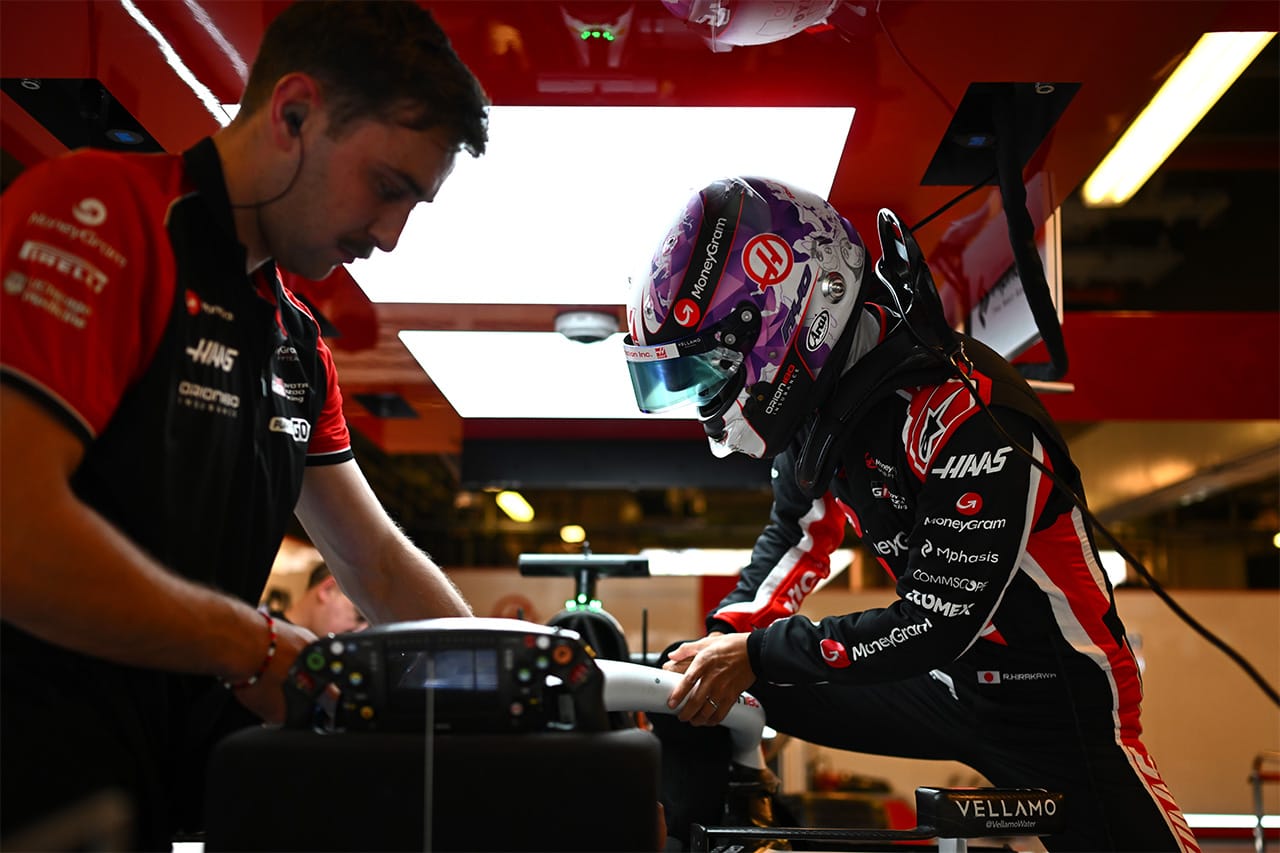 角田裕毅は走行せず … F1アブダビGP フリー走行1回目 結果・タイムシート