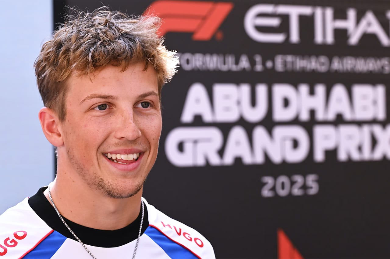 リアム・ローソン 2026年レーシングブルズF1残留に「正直今は安堵が大きい」