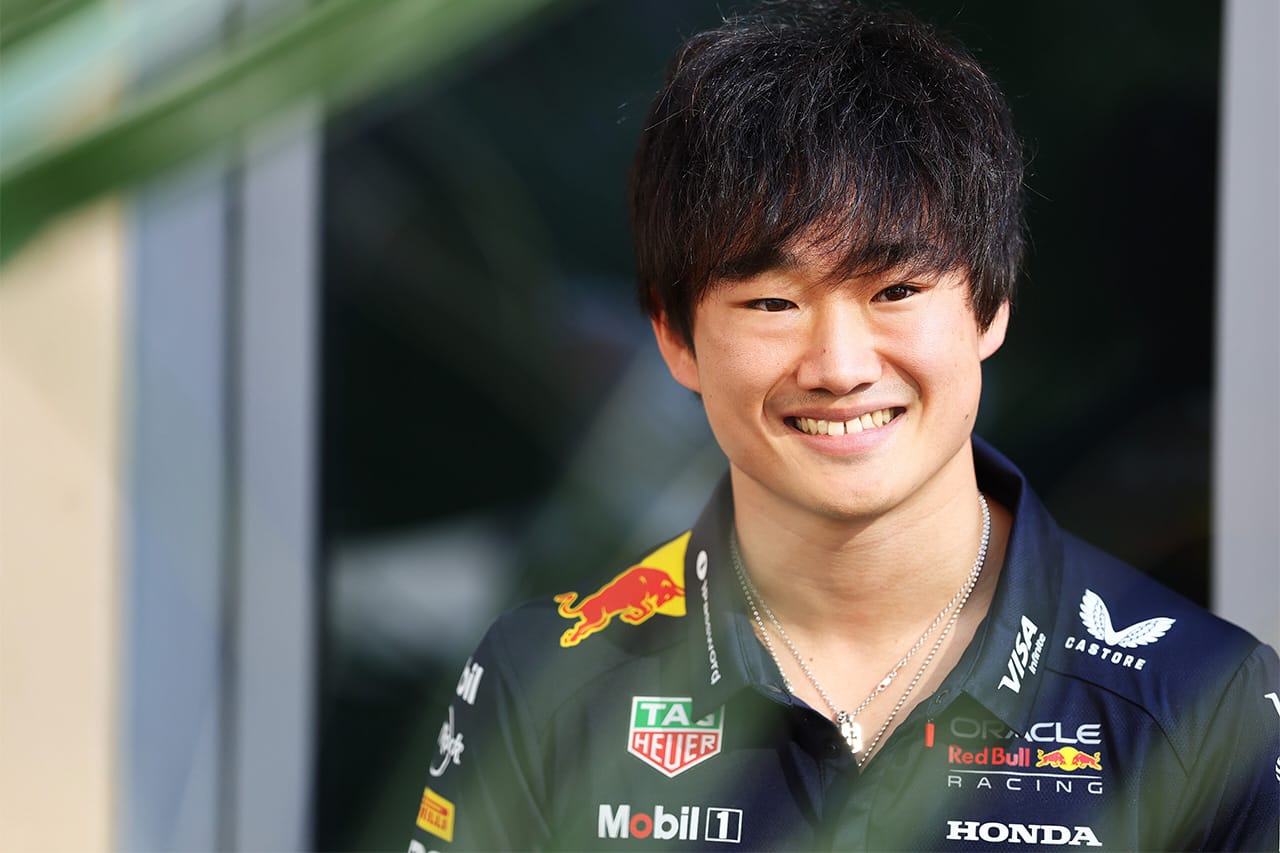 角田裕毅 2026年F1シート喪失の本音「つらい。レーシングブルズが恋しい」