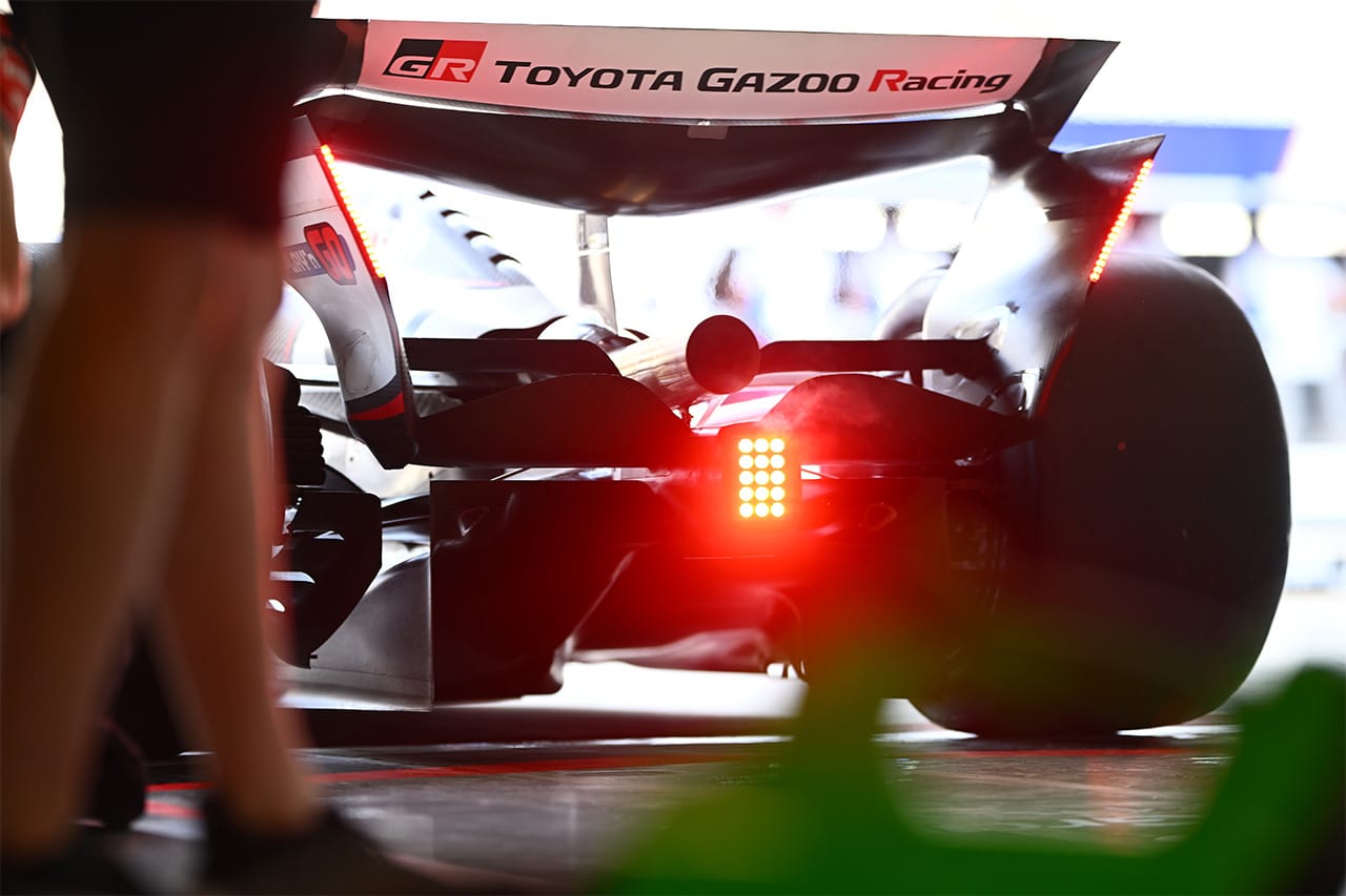 TGR ハースF1チーム