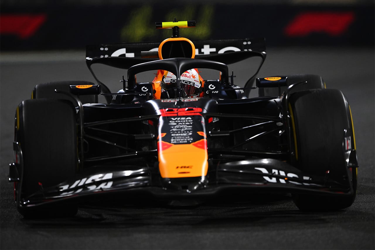 F1アブダビGP フリー走行2回目 ハイライト動画:角田裕毅は17番手