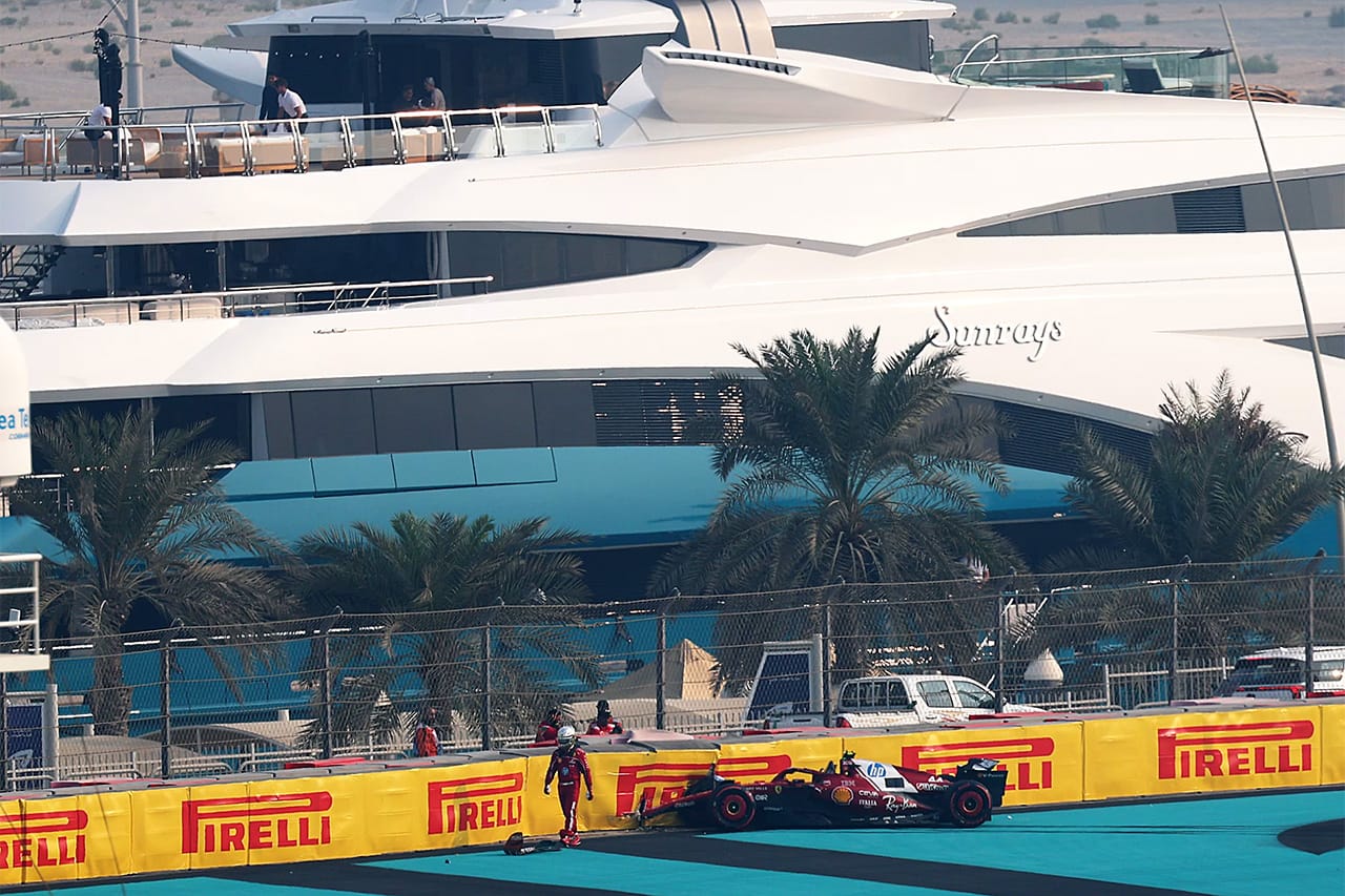 アブダビグランプリ