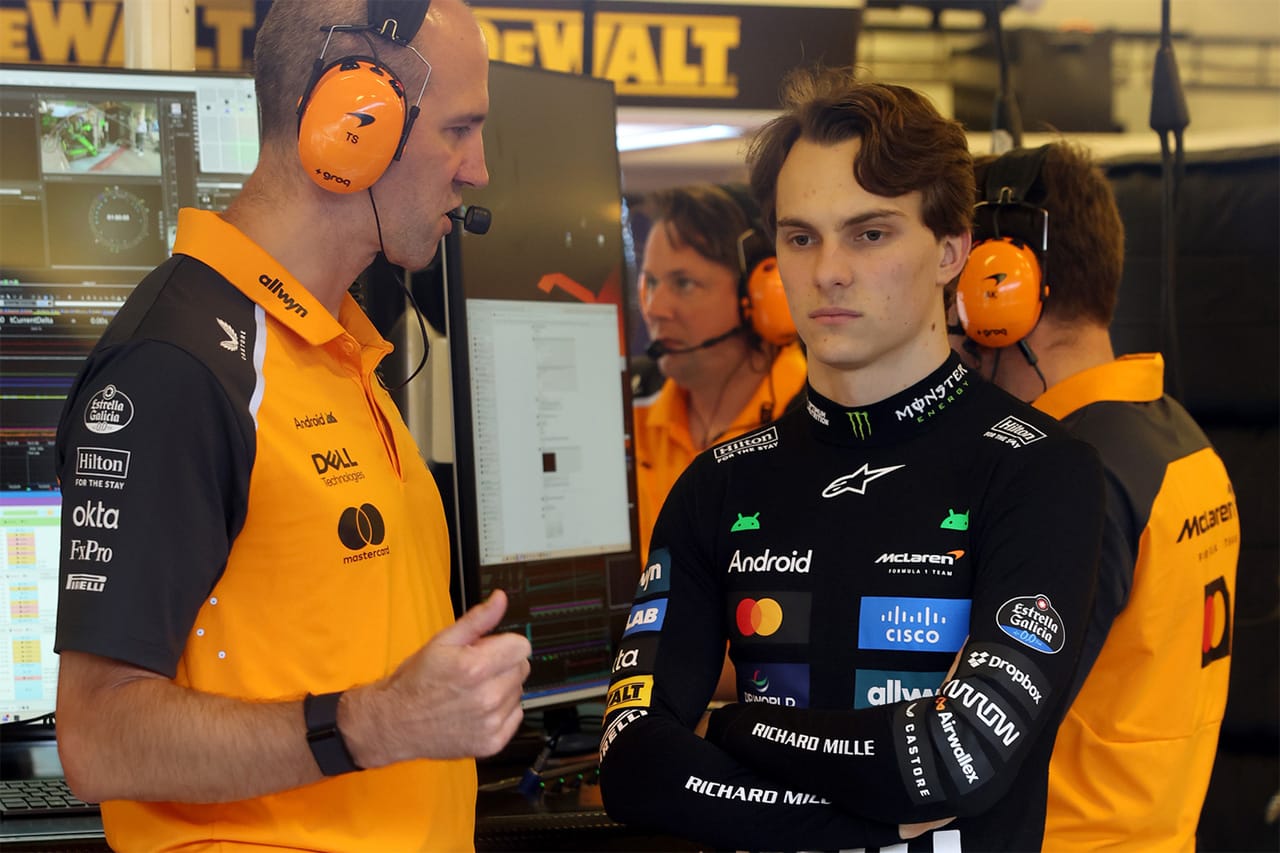 角田裕毅 アブダビグランプリ