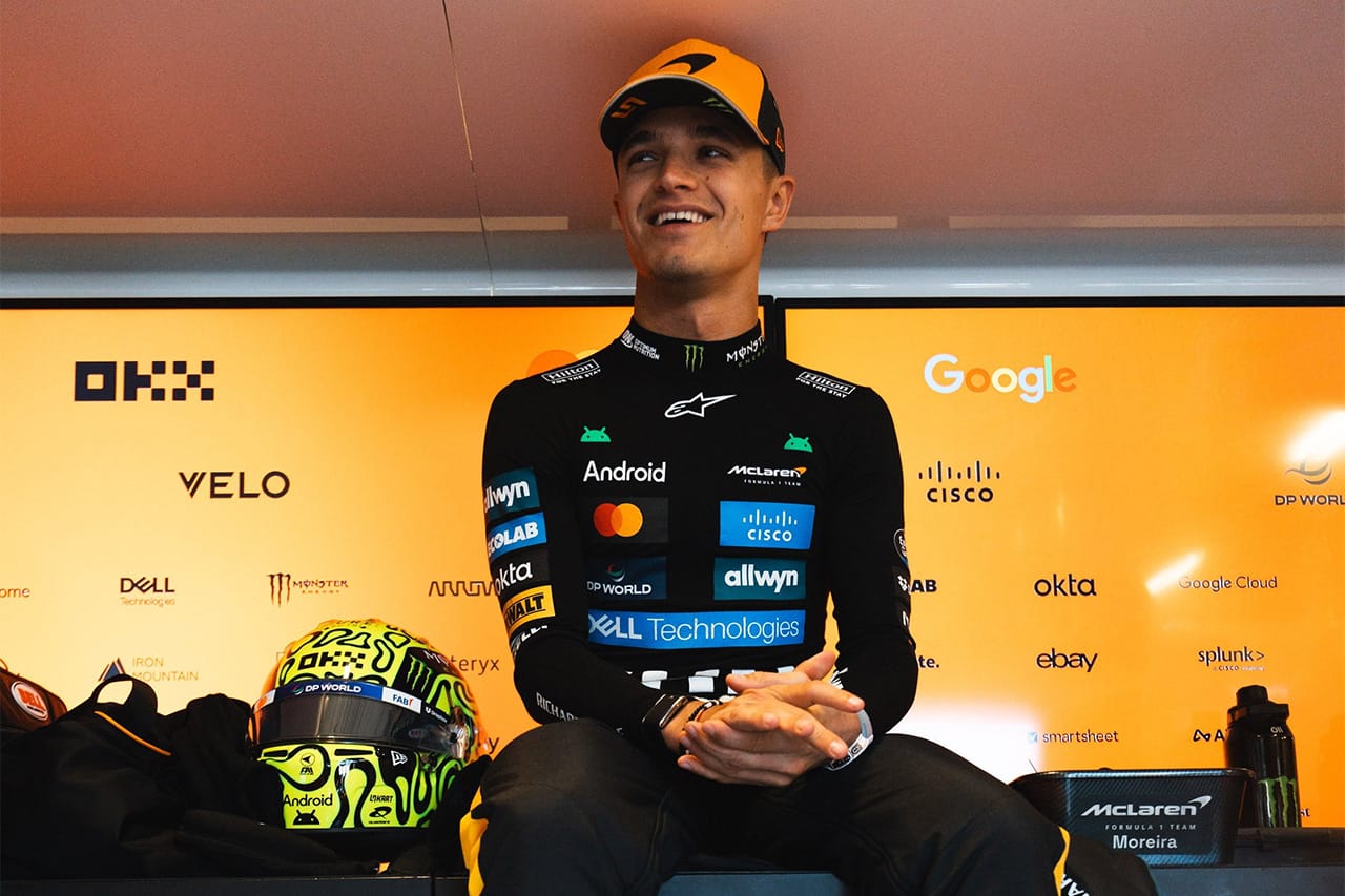 F1アブダビGP 初日：トップ10 ドライバーコメント