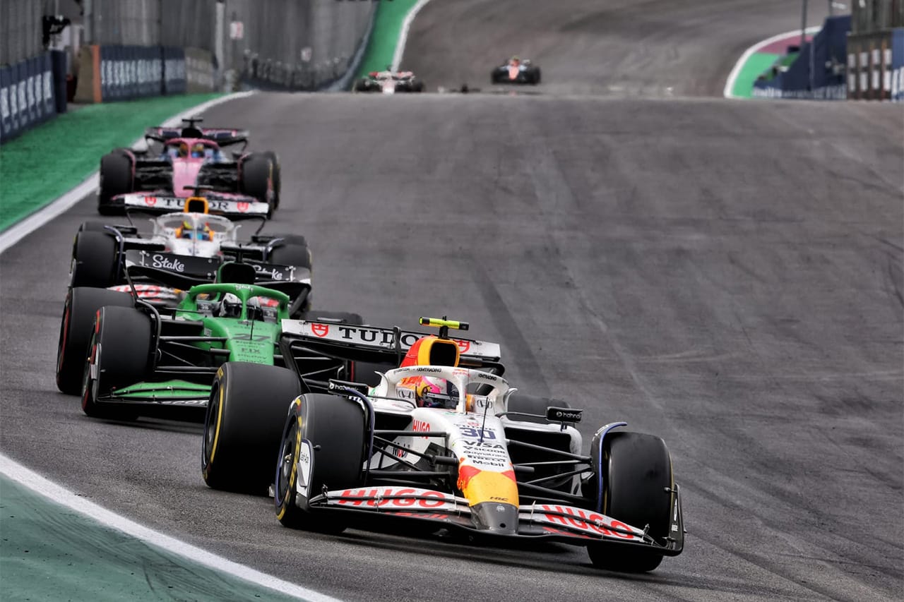 F1の“ダーティエア”が限界に…FIA最新データで判明した衝撃の「4倍悪化」