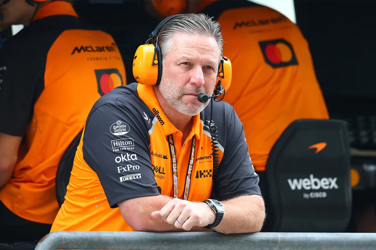 マクラーレン F1最終決戦でチームオーダーを明言「使わないのはクレイジー」