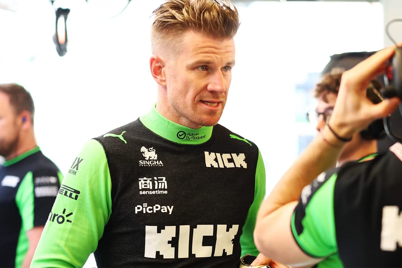 ニコ・ヒュルケンベルグ F1アブダビGP初日「予選で再現するのが目標だ」