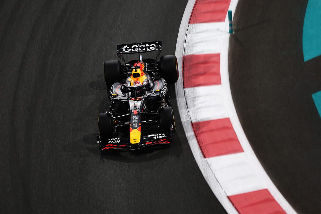 レッドブル・レーシング