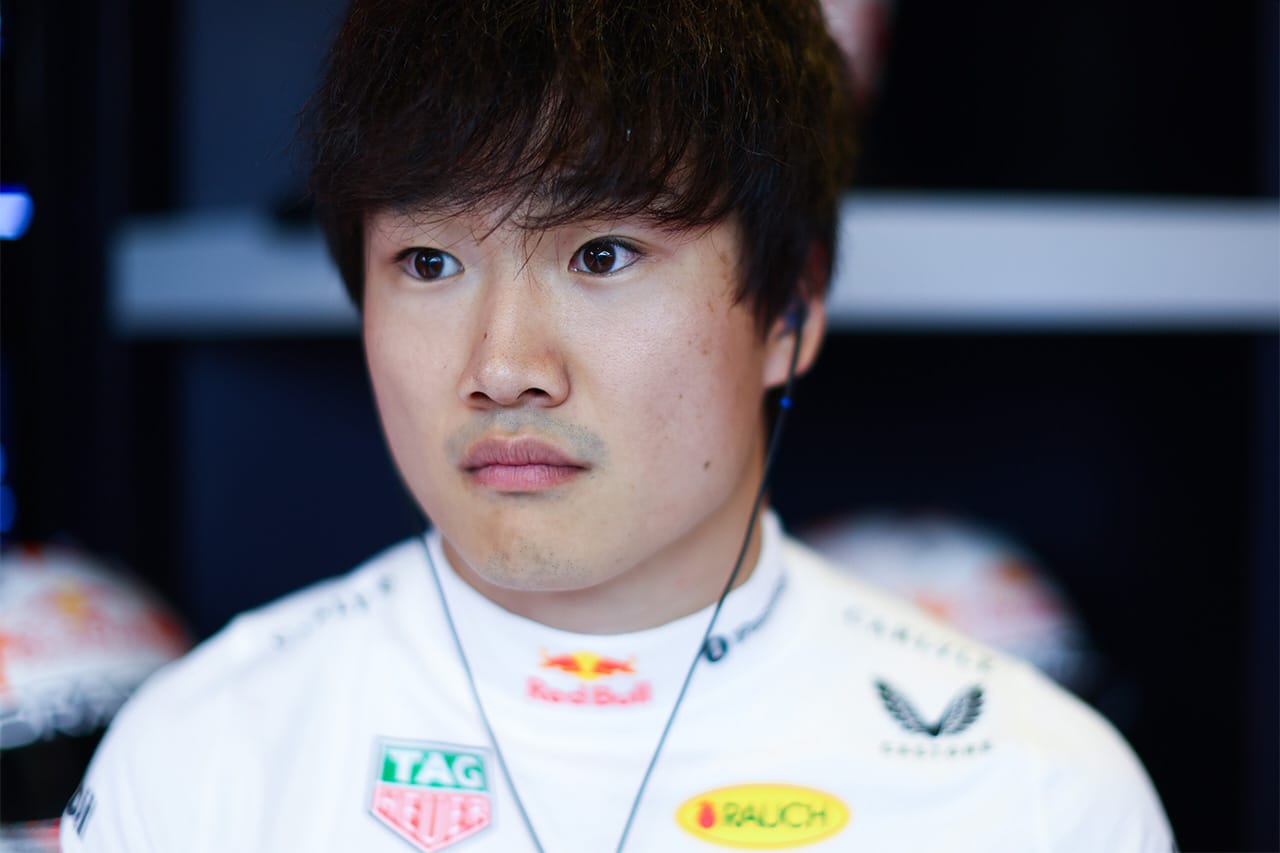 角田裕毅 レーシングブルズF1落選は「ジュニアのためのチーム」とマルコ