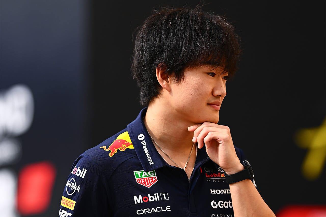 角田裕毅 レッドブルF1代表が処遇に言及「リザーブを昇格させた例は多い」
