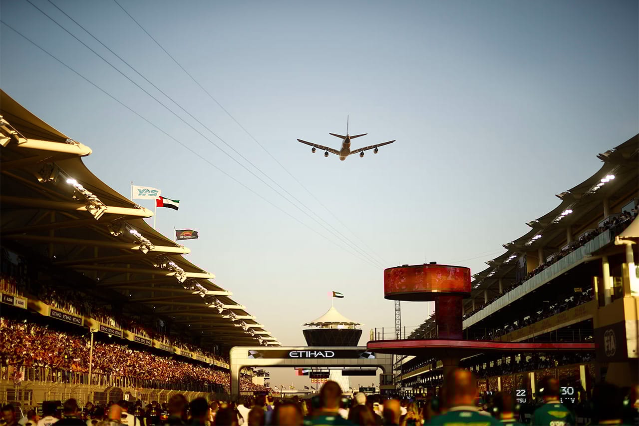 2025年F1アブダビGP:知っておくべき統計・トリビア・洞察