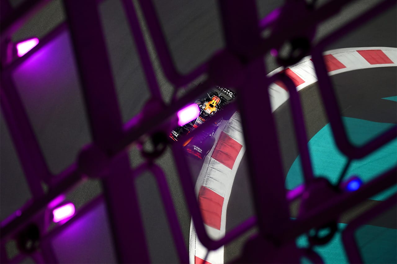 角田裕毅 F1最終戦:2025年F1アブダビGP 決勝 ライブタイミング配信