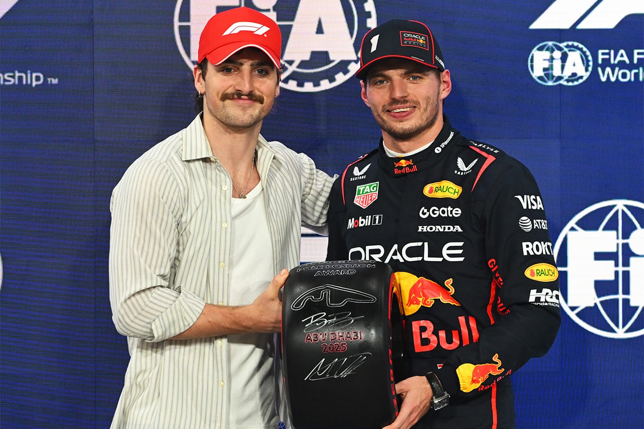 アブダビグランプリ