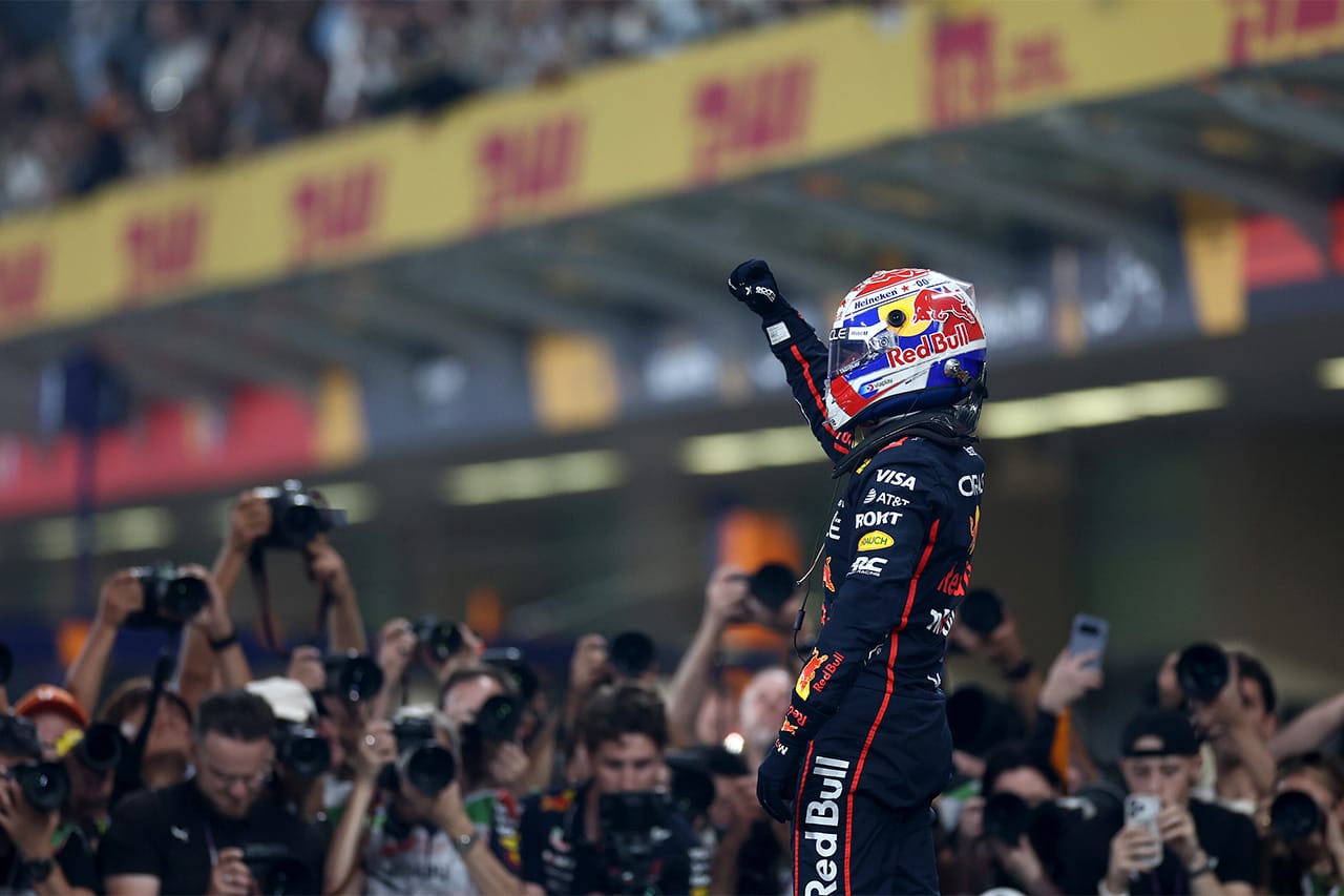 2025年のF1世界選手権 アブダビグランプリ