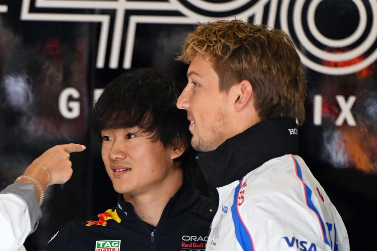 リアム・ローソン 角田裕毅のリザーブ降格は「F1の非情さを示している」