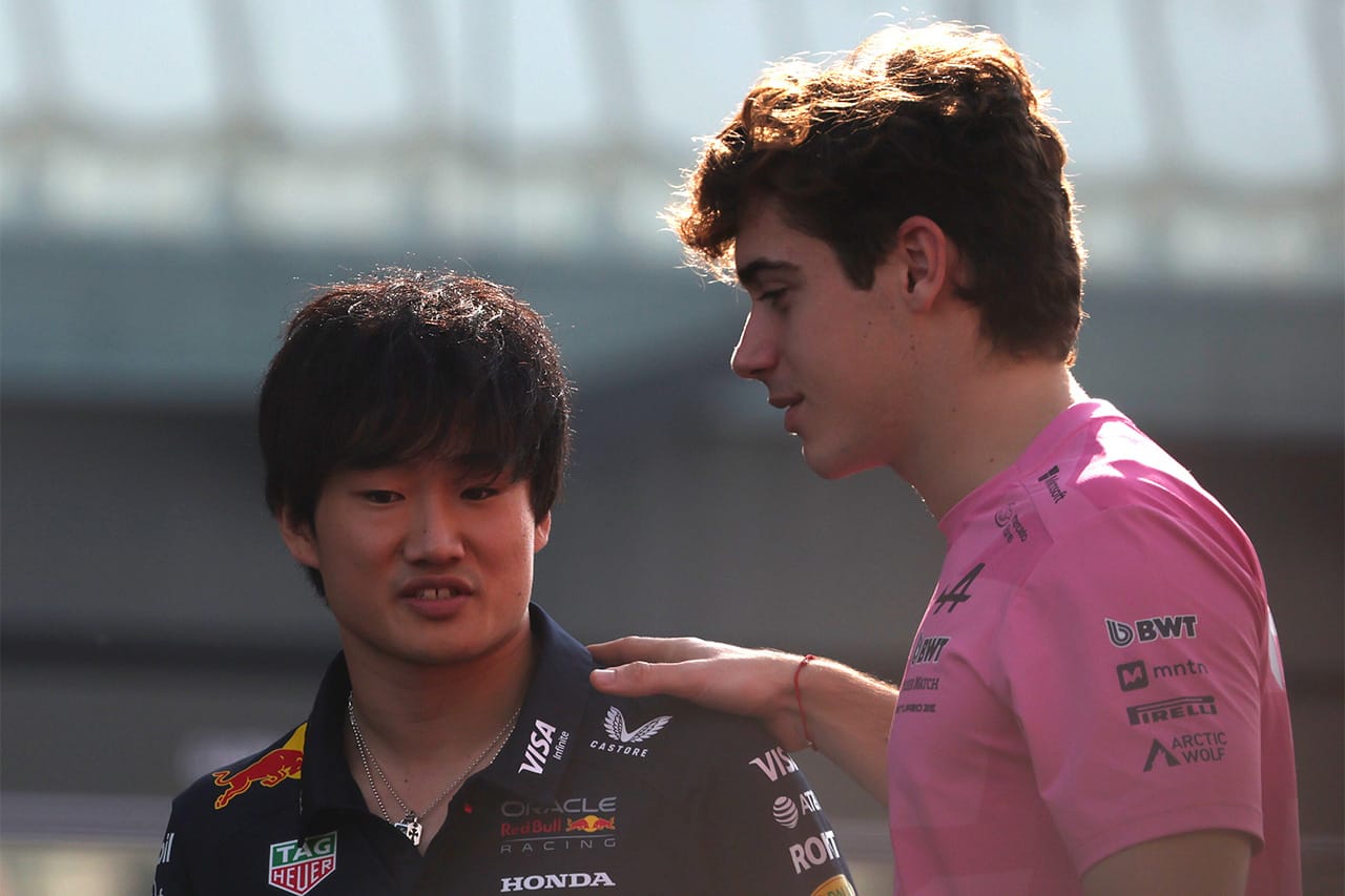 2025年F1アブダビGP 決勝：11位以下 ドライバーコメント