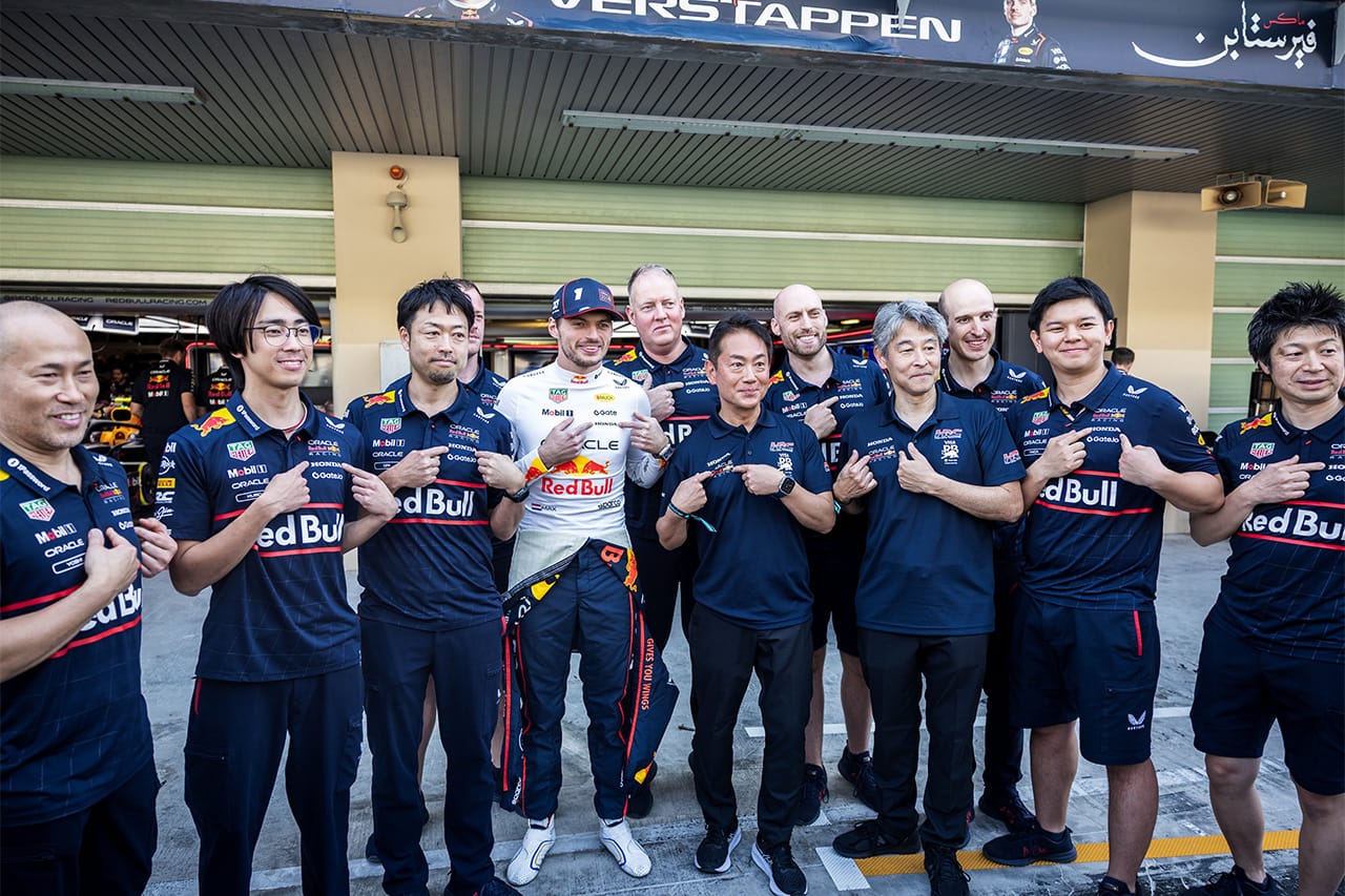 本田技研工業 F1 ホンダ・レーシング