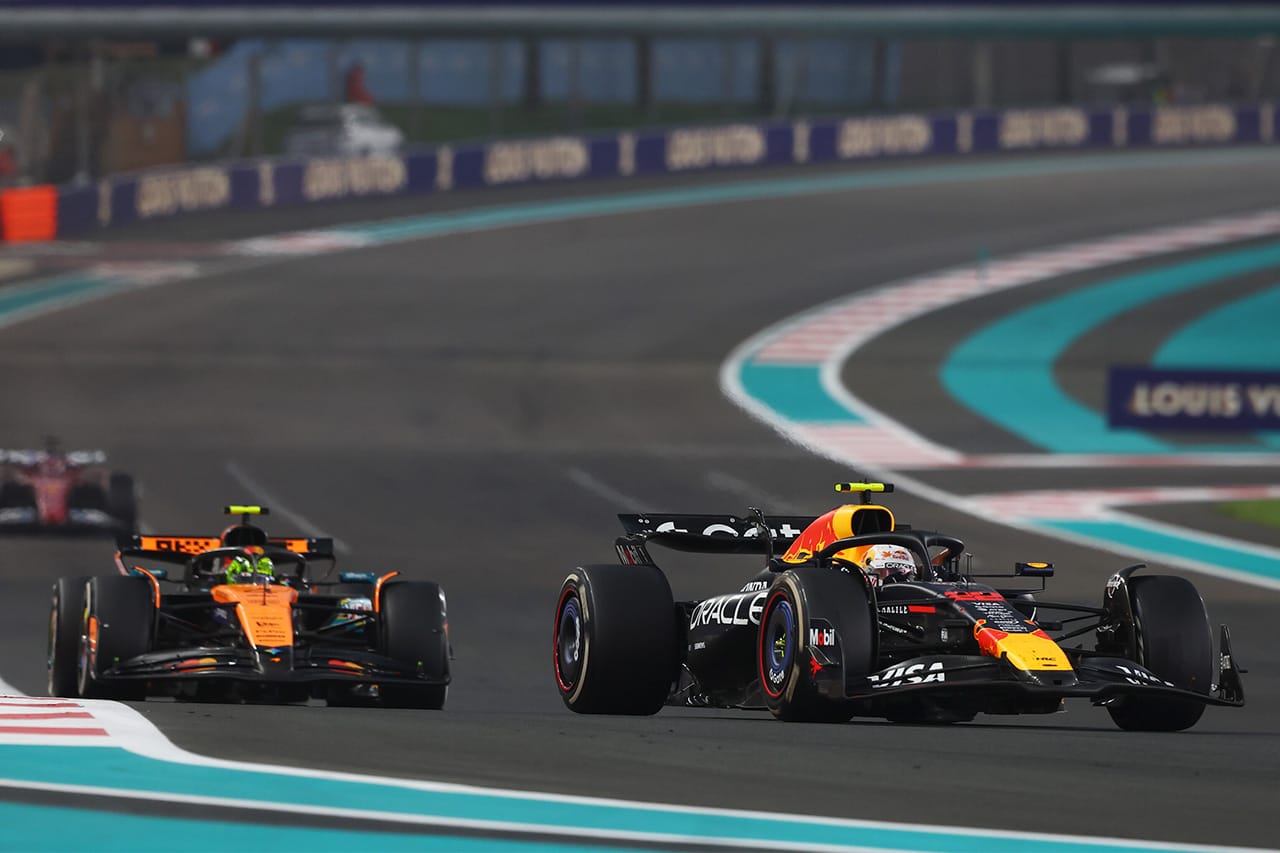 角田裕毅のF1王者援護失敗 セルジオ・ペレスが“君には厳しすぎた”ミームに反応